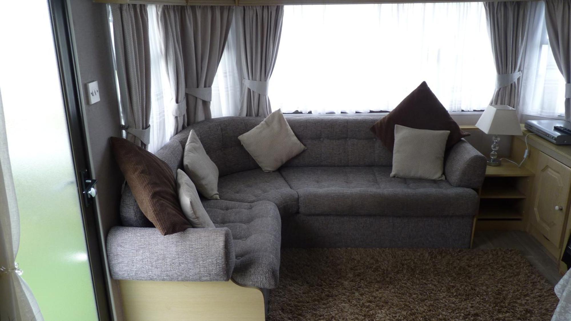 L&G Family Holidays 4 Berth Coral Beach Gen Familys Only And Lead Person Must Be Over 30 (Adults Only) Ingoldmells Dış mekan fotoğraf